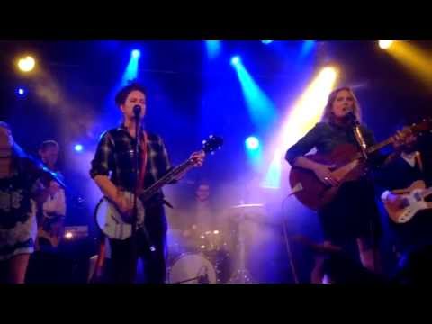 Freakwater - "War Pigs" @ Vera, Groningen, october 2016