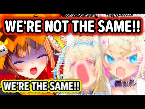 Fuwamoco Would Never In A Million Years Agree They’re The Same As Gigi Fuwamoco Would Never In A Million Years Agree They’re The Same As Gigi