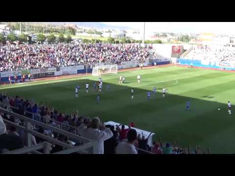 Play Off Ascenso 16/17. Resumen Lorca FC 0 - 0 Albacete Balompié