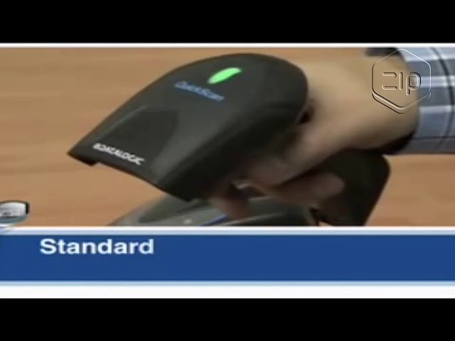 Vídeo relacionado con Datalogic Quickscan QBT2131 LI USB Prepkit Bluetooth, Black