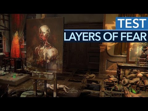 Layers of Fear - Testvideo zum Horror-Adventure