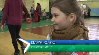 Харківські спорстмени влаштували свято для дітвори