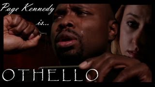 Page Kennedy Presents - Othello