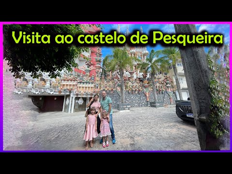 11. Conheça o castelo de Pesqueira - Vídeo completo | #pesqueira #castelos