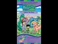 Opening To Dragon Tales Follow The Clues VHS 2000