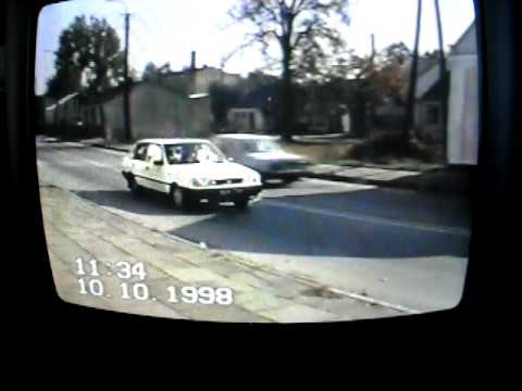 Polonez Atu 1994 - Prototyp - pierwsza wersja atu.AVI