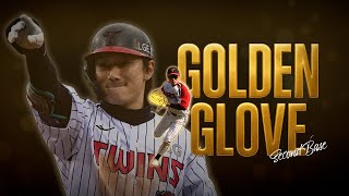 트윈스 내야를 지켜온 든든한 존재, 신민재!