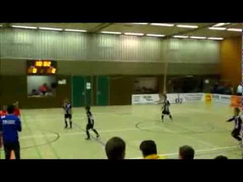 1.FCK (U9) - Endrunde - F- Junioren (Hallenturnier) - 29.01.2012 Münchweiler