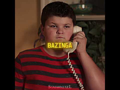 "Bazinga"- Sheldon | Billy Sparks | Ransom - Lil Tecca | Young Sheldon Edit