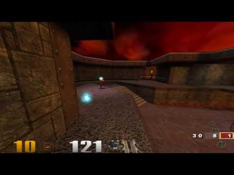 Quake 3 Arena  linux PC
