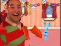 Blue S Clues UK Post Time Blue S First Holiday