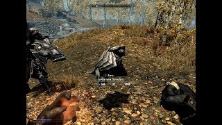 The Elder Scrolls V: Skyrim. Где найти заклинание «Телекинез» Прохождение от SAFa