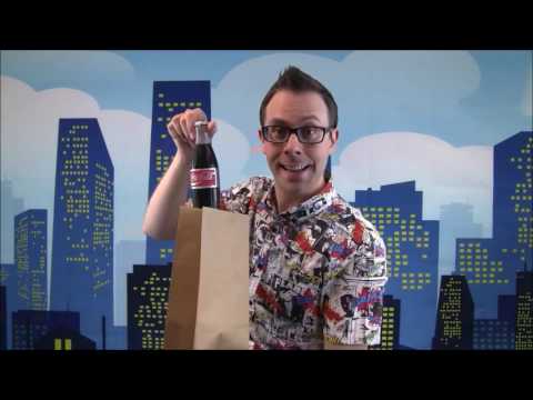 Vanishing Coke Bottle Latex Magic Trick