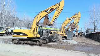 Caterpillar 320CL tracked excavator | Image 4 - Machineryline