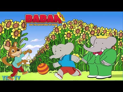Babar Elephants full episodes: Babar and the Royal Coin Caper ( PC Game ) #2