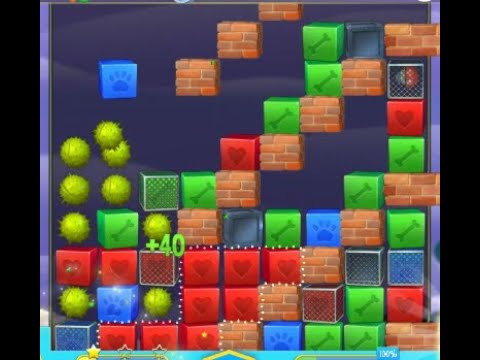 Pet Rescue Saga Level 5896 no boosters