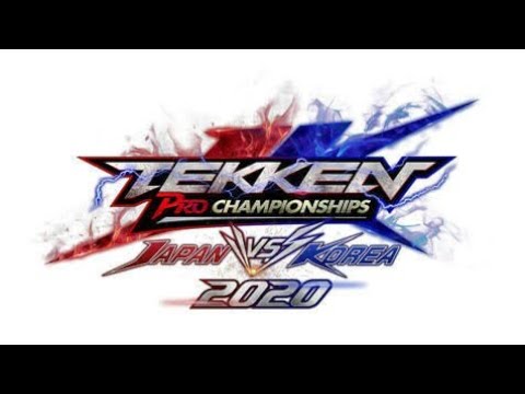 JAPAN Vs KOREA 2020 Tekken 7 "legends Knee Noroma Nobi Rangchu Rest