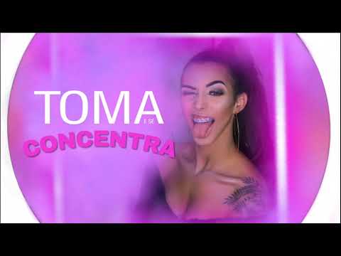 Toma e se Concentra - Jhury Machado (bregafunk)