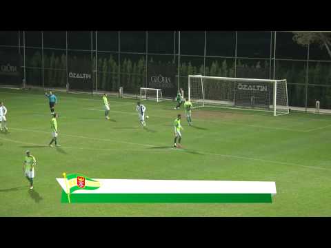 Lechia Gdańsk -- Krylja Sowietow. Bramki