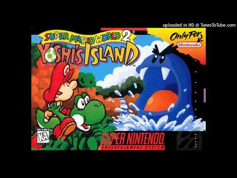 105 | Training Course - Super Mario World 2: Yoshi's Island
