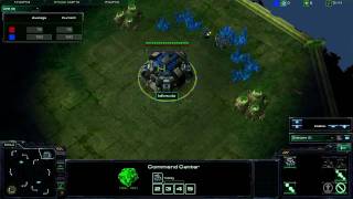 Starcraft 2 Commentary #120 (T)ballerscuba vs. (P)yuno