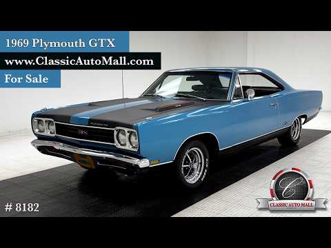 1969 Plymouth GTX (CC-2031043) for sale in Morgantown, Pennsylvania