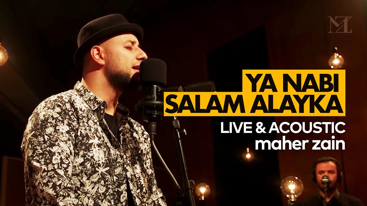 ya nabi salam alayka lyrics maher ya nabi salam alayka lyrics maher