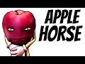 I Beat Horsey Game With Only Apples