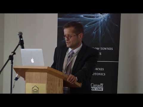 Ferenc Krausz - 2015 Schawlow-Townes Symposium