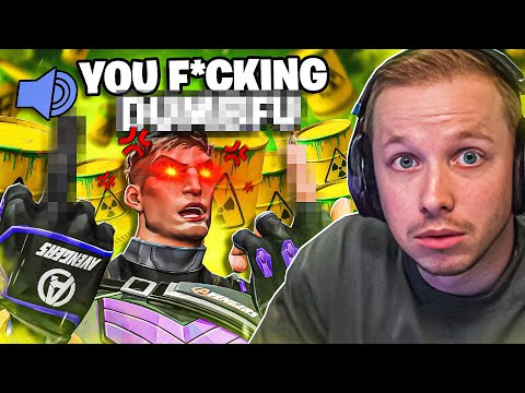 One Of The Most Toxic Players I've Ever Seen in Marvel Rivals