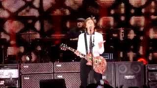 Paul McCartney - Let Me Roll It (Rio de Janeiro 2014)
