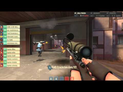 VanillaTV - Crack Clan vs Epsilon - ESH Mad Catz Grand Finals - Gullywash [Map 1]