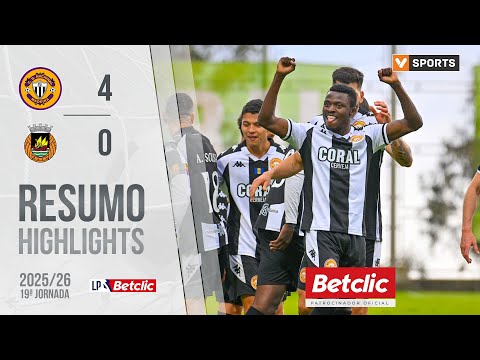 Resumo: Nacional 4-0 Rio Ave (Liga 25/26 #19)