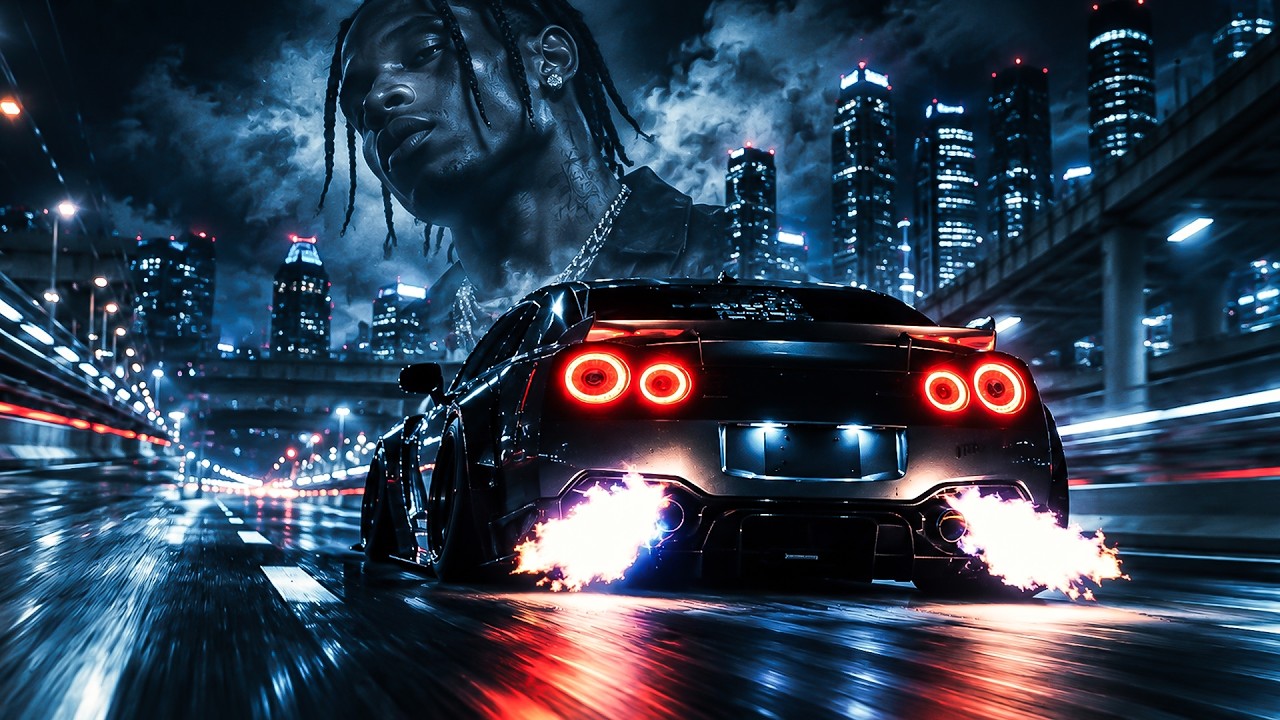 Playboi Carti x Future - Hold That Heat x R.I.P ft. Travis Scott (Atlisso Remix) [BASS BOOSTED]