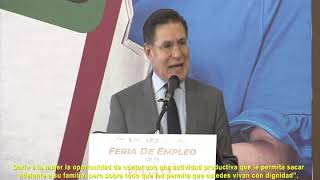 40 EMPRESAS OFERTARON CERCA DE 500 VACANTES EN LA FERIA DEL EMPLEO PARA LA MUJER ORGANIZADA POR EL G