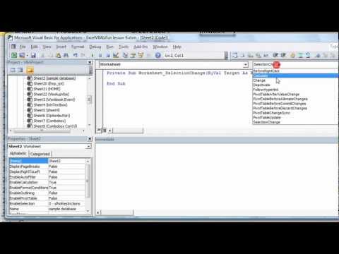 Excel VBA Basics #20 Using VLOOKUP in VBA for a Custom Message