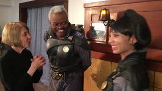 Directing Space Command Today! video