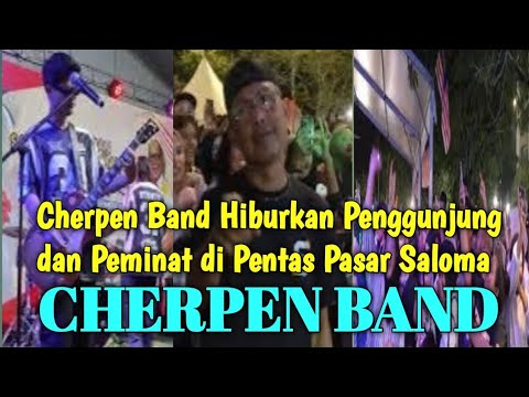 Aku Bukan Bang Toyip 🔥 - ( Wali ) 🔥 - Cover by Cherpen Band 