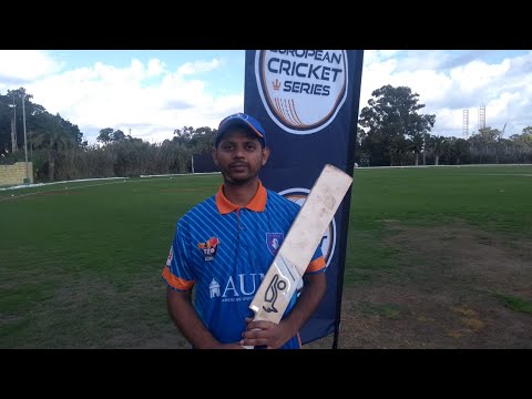 ZINGER! Zoheb Malek hard hitting in Malta