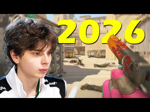 kyousuke FACEIT highlights starting 2026