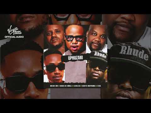Ndloh Jnr, Kabza De Small feat. Leehleza, Scotts Maphuma & Ezra - Uphuzani (Official Audio)