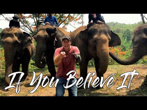 Levi Stanford: If You Believe It! (This Took 2 Years To Film)