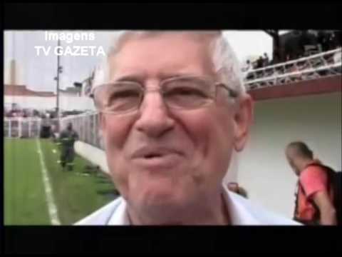 Juventus x Bragantino - Matéria TV Gazeta com participação da equipe da Web Rádio Mooca