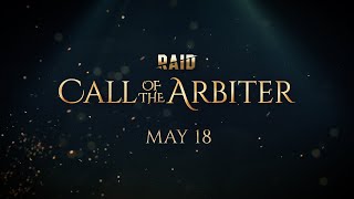 RAID: Call of the Arbiter | Limited Series