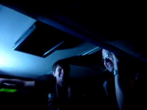 Tecneira no busão da uem rumo ao intermed 2010 em criciúma