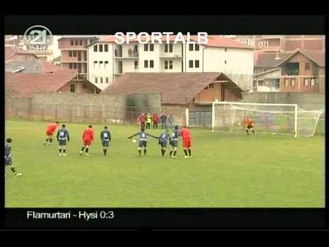 RAIFFEISEN SUPERLIGA E KOSOVES NE FUTBOLL 2010 2011 Java e 20-te