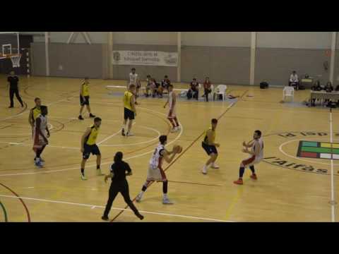 Justyn Searle EBA Alfas vs Alm 2017