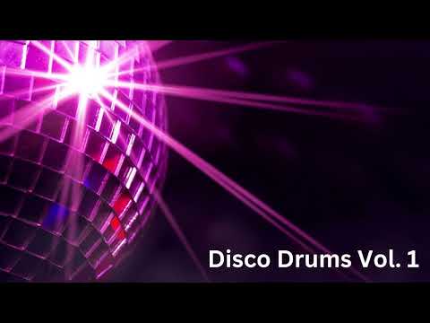 Disco Drums Vol 1 114 BPM