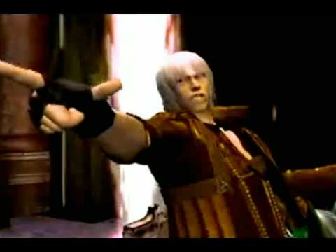 I will not bow - [ Devil May Cry ]