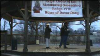 preview picture of video 'Groundhog Day 2010 PART 1 OF 2'